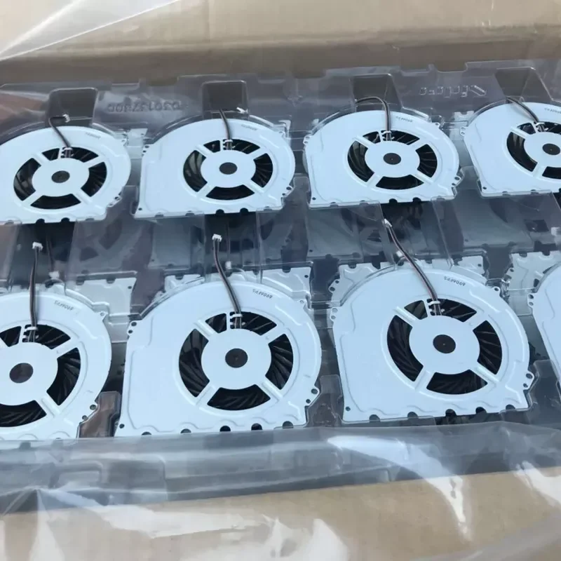 for Sony PS4 Game Console Cooling Fan G85G12MS1AN-56J14 SO Replacement Internal Cooler Motor