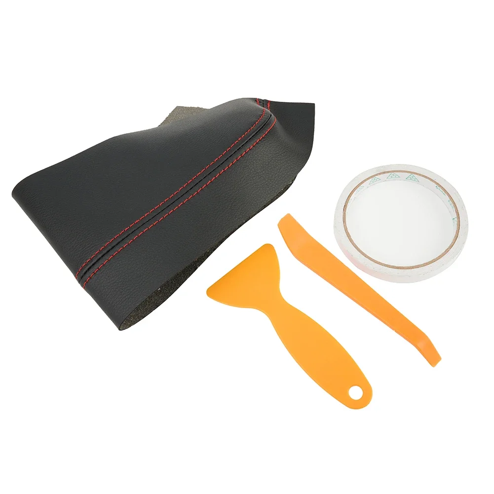 

Набор из 4-х накладок на подлокотник двери автомобиля для Honda Civic 2006-2011. Материал из искусственной кожи, совместимый с левой и правой стороны.