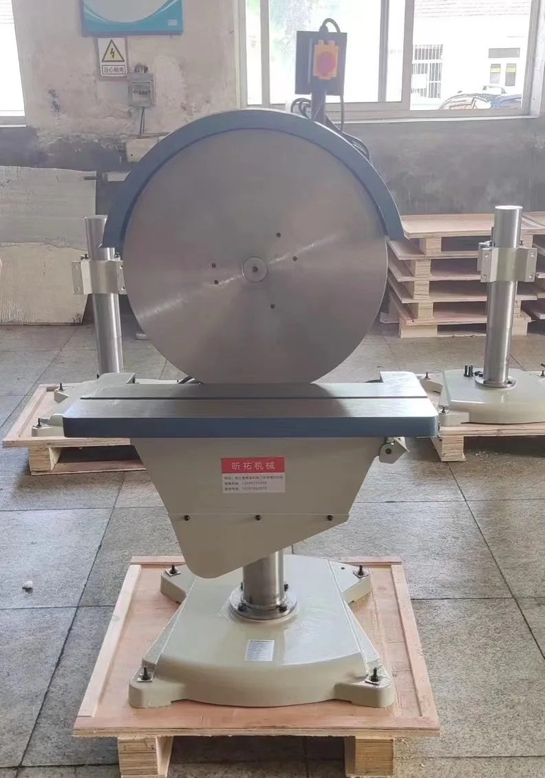 Vertical Belt Disc Sander Export Woodworking Multi-functional Polishing Grinding Machine