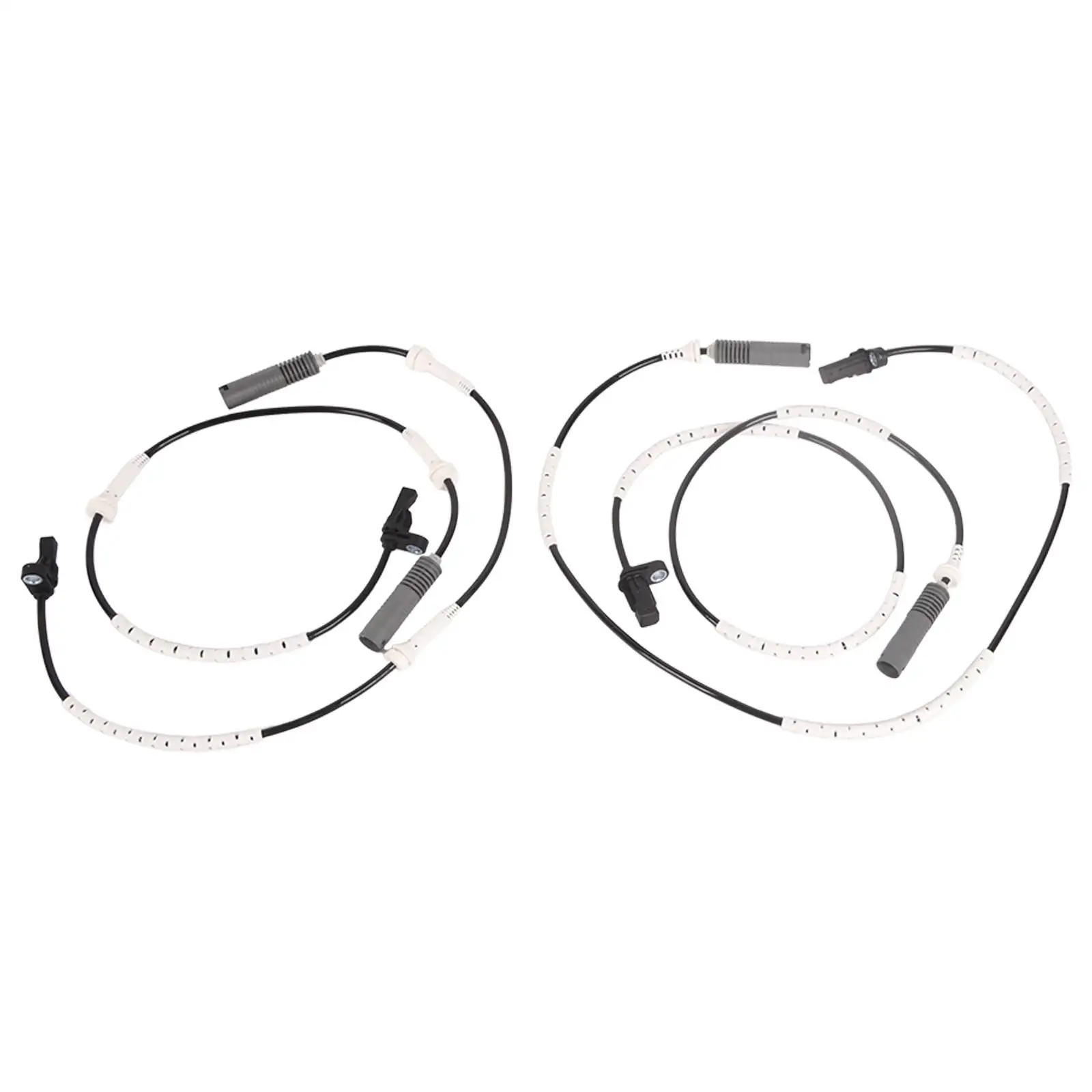 

4 шт. датчики скорости колеса ABS спереди и сзади слева и справа для BMW 128i 325i 323i 328i