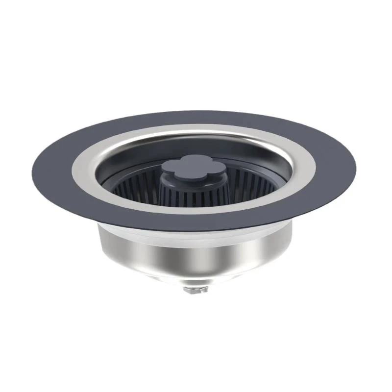 

Эффективный 3 в 1 раковинный дренажный фильтр легкий очистки кухонная раковина.