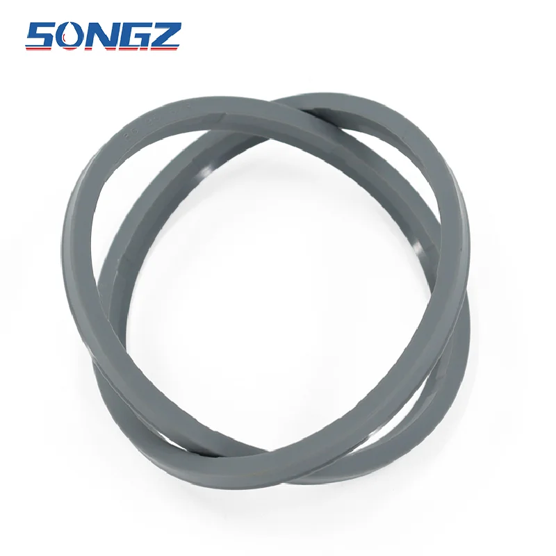 Breaker Hammer Oil Seal 85x95x6/8mm TPU Double Acting Wiper Seal