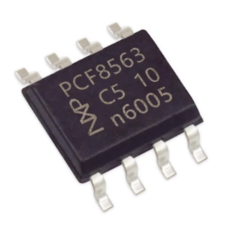 

30Pcs Brand New Original Pcf8563T/5,518 Pcf8563 Chip Real-Time Clock/Calendar Sop-8