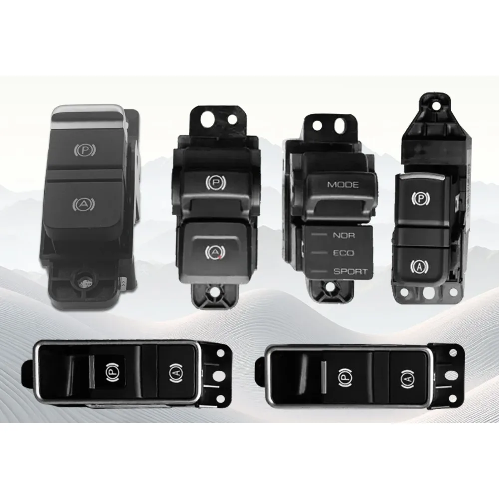 Automatic Parking Switch Parking Handbrake Button Suitable For Great Wall Haval H6 Sport/H7/H2S/Coupe/WEP