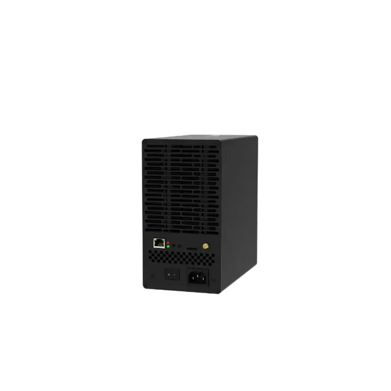 آلة التعدين المنزلية ICERIVER-AE1 LITE مع إصدار PSU Lite، عامل تعدين ALEO Asic لاستخلاص العملات المشفرة، 500 وات، 300 ميجا هرتز/الثانية