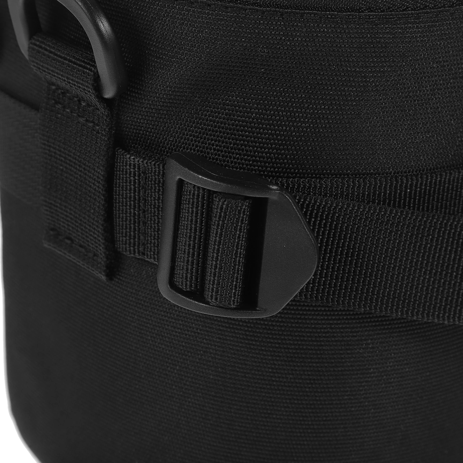 

Water Resistant Lens Case Small Bag Camera Major Shockproof Grey Nylon Cover