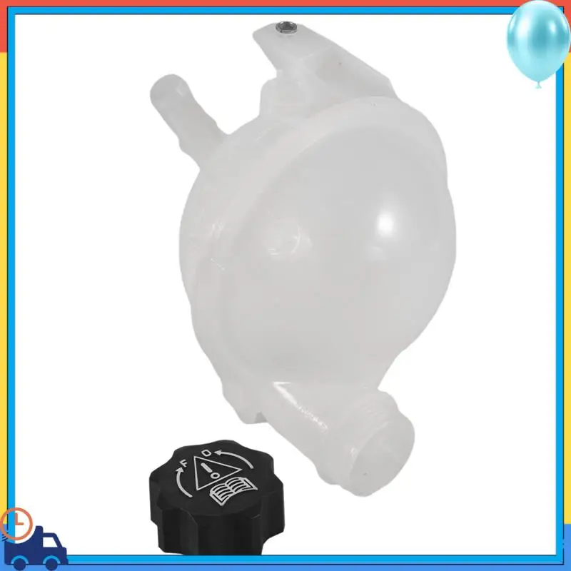 

L37A-132386 Бутылка расширительного бачка охлаждающей жидкости и крышка для 307 1007