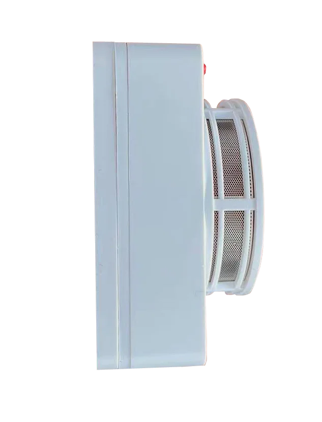 ผลิตในจีน พร้อมจัดส่ง จัดส่งรวดเร็ว มีสินค้าในสต็อก เครื่องตรวจจับควันบุหรี่อัจฉริยะ สัญญาณเตือนไฟไหม้