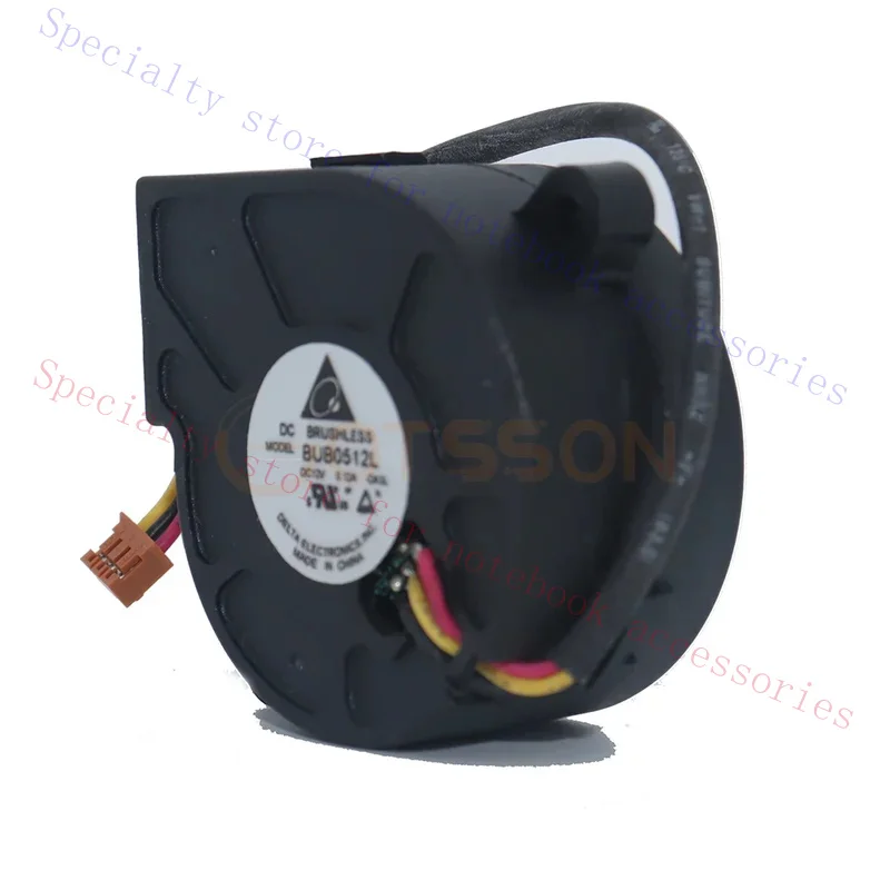 Genuine new for delta BUB0512L DC12V 0.12A w1070 w1070+ I700 projector blower 50x50x25mm 3-wire projection fan