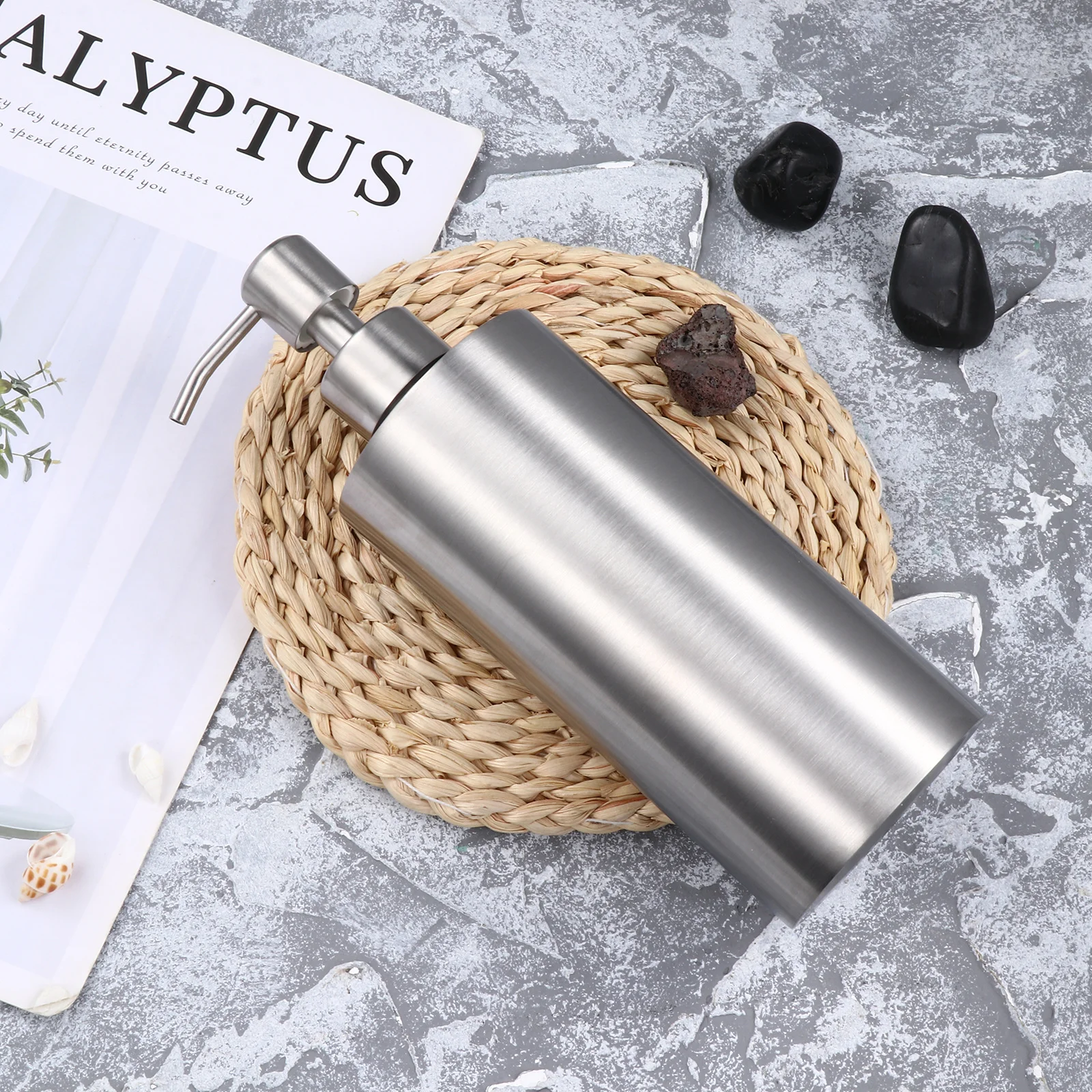 

1 шт., 250 мл, бутылки для дорожного лосьона, многоразовый дозатор для шампуня, кондиционера, хранения жидкости, нажимного типа, защита от утечек