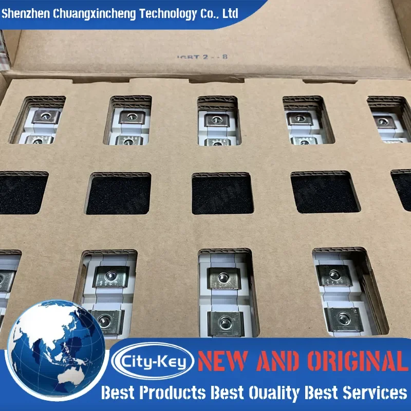 

New and Original MII400-12E4 VII200-12S4 MDI200-12A4 MII200-12A4 IGBT MODULE