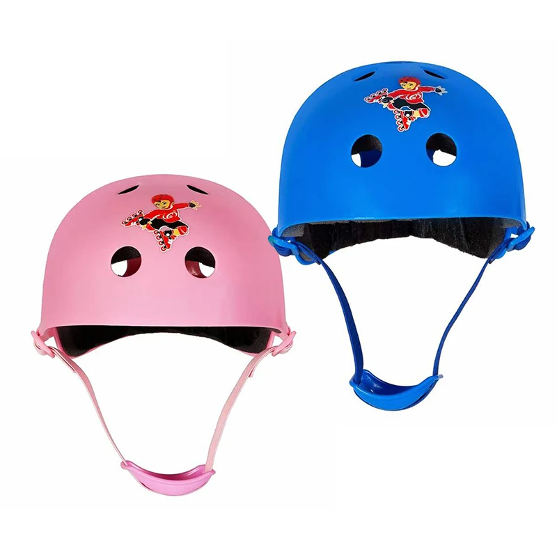 Ventilation Helmet Children Outdoor Impact Resistance for Bicycle Cycling Rock Climbing Skateboarding Roller Skating