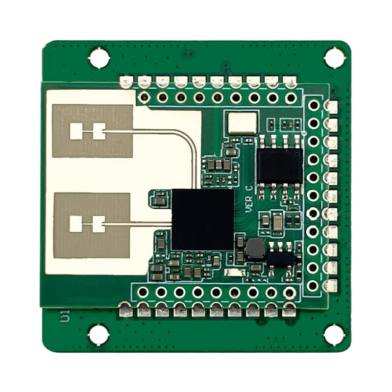 For  60G Infant Breathing and Heartbeat Detection Radar Module LD6002H Non-contact Intelligent Monitoring