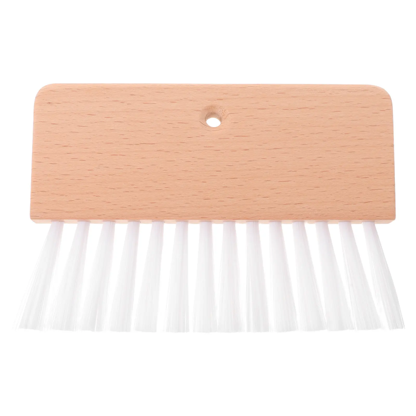 Wood Wall Texture Paint Brush Single-Row Vertical Line Finishing Tool Interior Pattern Making Brush for Wall Decoration