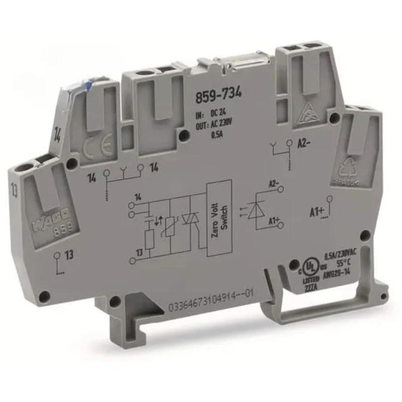 859-734 Bom Compone…