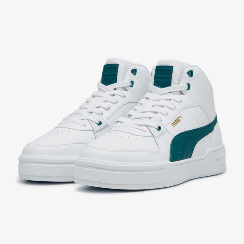 

Puma genuine CA Pro Mid unisex high top casual retro board shoes 386759-10