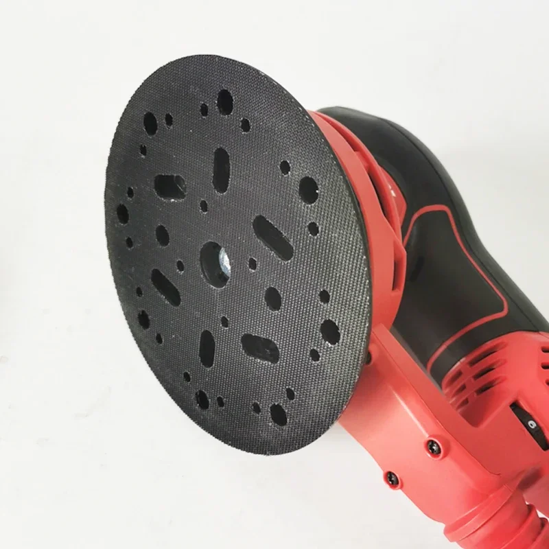 

FLEX Electric Dry Grinder Tray 6" 150mm Sandpaper Machine Round Sucker Base Carabiner Sanding Tray Accessories