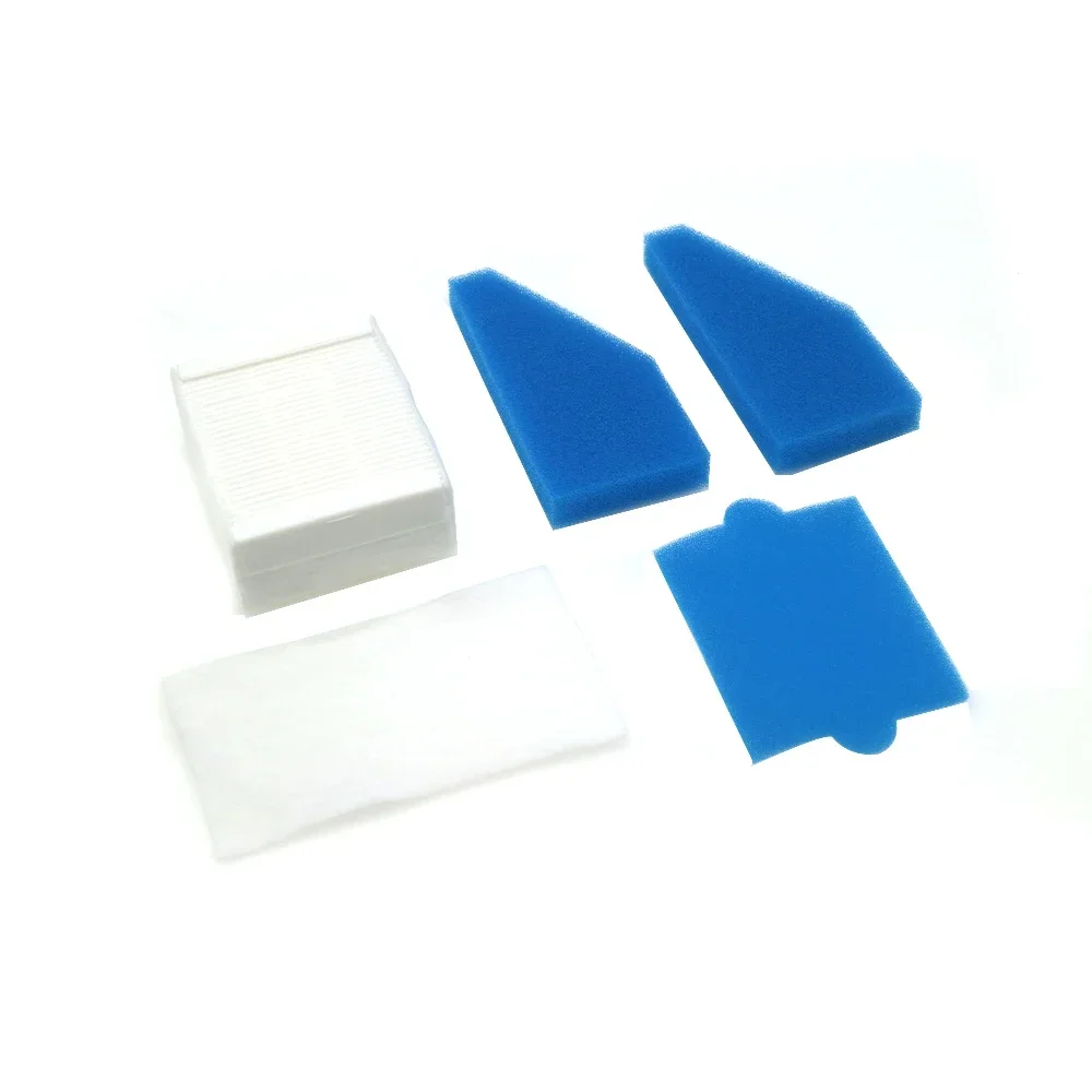 1set Foam Filter Hepa Filter for Thomas 787241, 787 241, 99 Dust Cleaning Filter Replacements Vacuum Cleaner Filter Spare Parts image 2