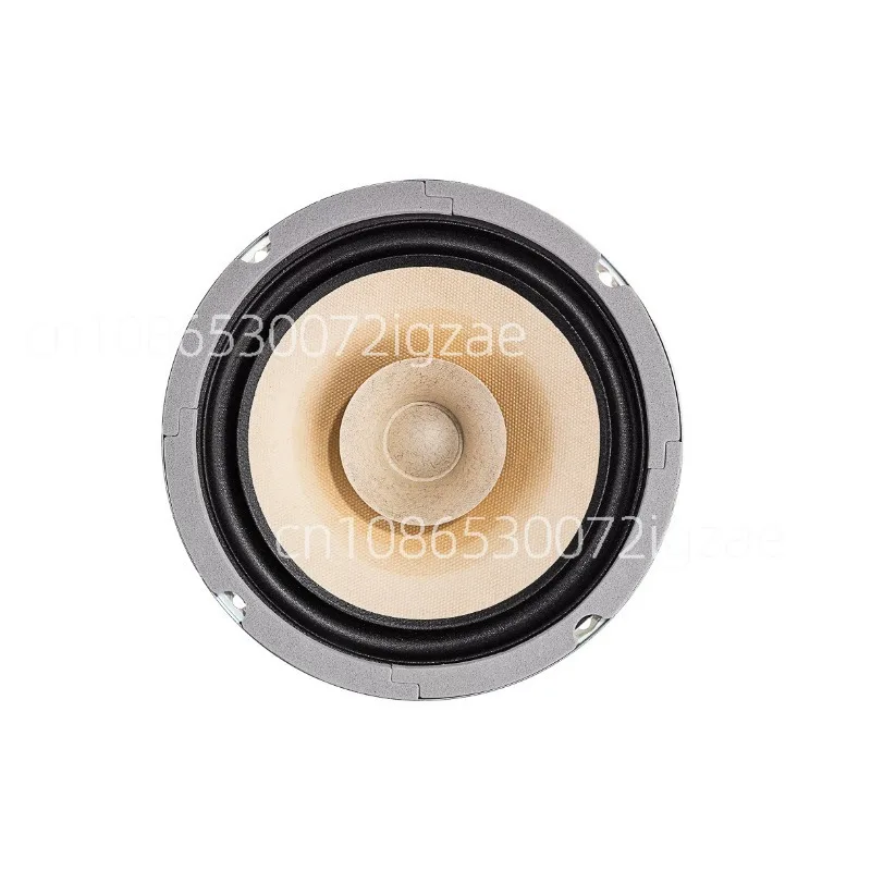 6.5 Inch Full Range HIFI Speaker DIY Home Audio Speaker Unit F6 One Pair