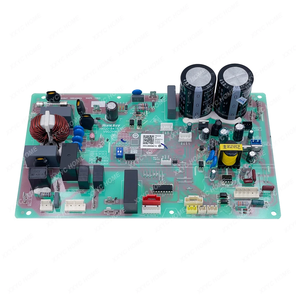 New For Haier Air Conditioner Outdoor Unit Control Board 0011800847A Circuit PCB Conditioning Parts