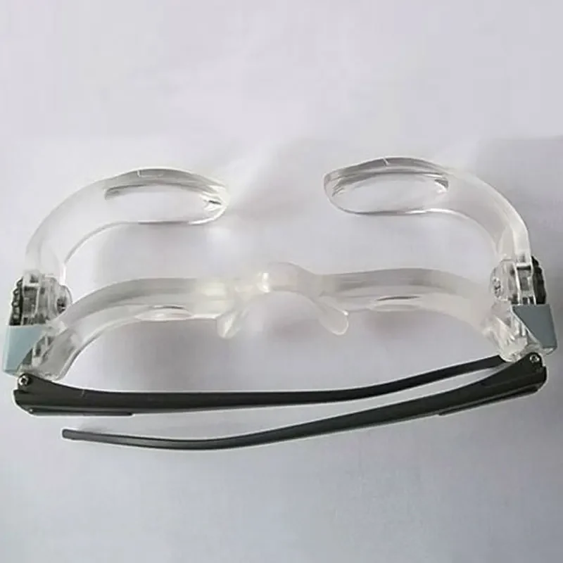 Far-Sighted Presbyopia Magnifier TV Screen MaxTV Binocular Magnifying Glasses Glasses Type 3Dpt