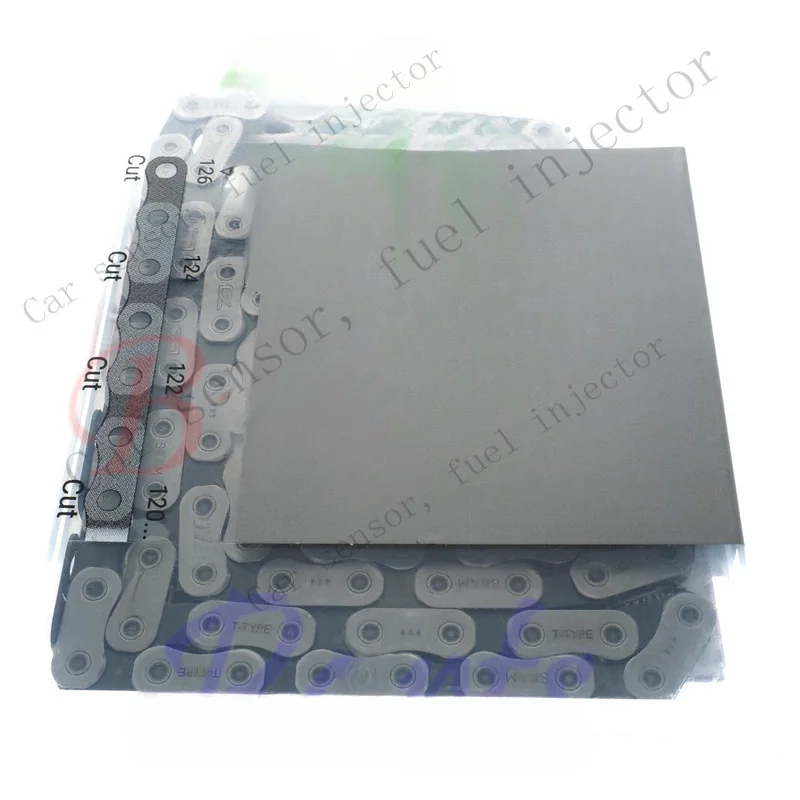 Q+ FOR Sram Eagle 70 T-Type 12 Spd Chain SolidPin Riveting 126 links Flattop NIB