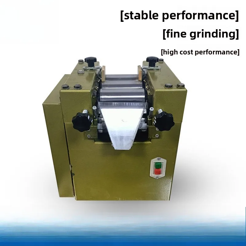 

S65 Three-roll grinder, three-roll machine for soap, paint, paint, lipstick, lipstick, chocolate paste