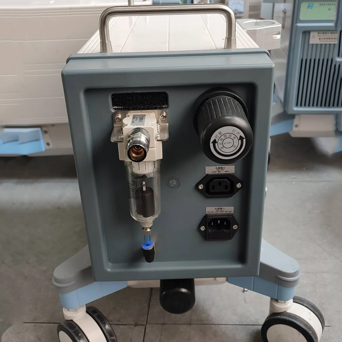 High Quality Silent Oil Free PN-4000 Medical Air Compressor for  Ventilation Anaesthesia