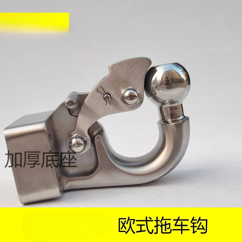 Off-road modification special tank 300 trailer head European tiger head hook compensation enough traction hook accessories