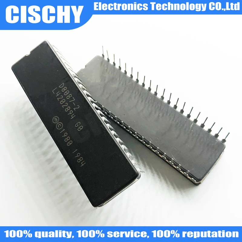 1pcs/lot  D8087-1 D8087-2 8087 CDIP-40 In Stock