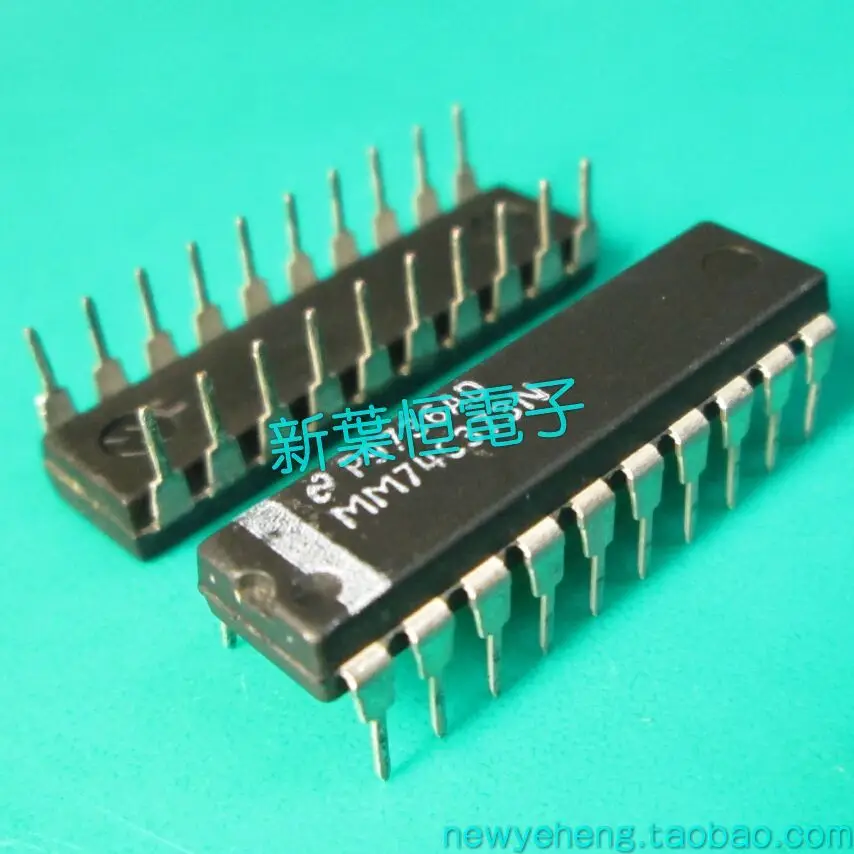Mm74c373n Dip-20
