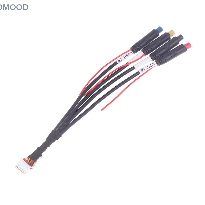 Versatile Car Accessories: 360-Degree Camera with 12-Pin Cable for Android Sound System