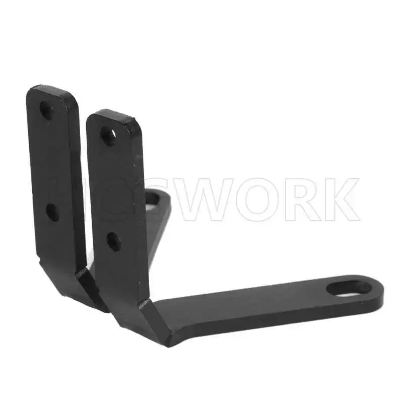 

Motorcycle Accessories Rearview Mirror Lower Extension Bracket for Honda Rebel Cm500(2017-2021)