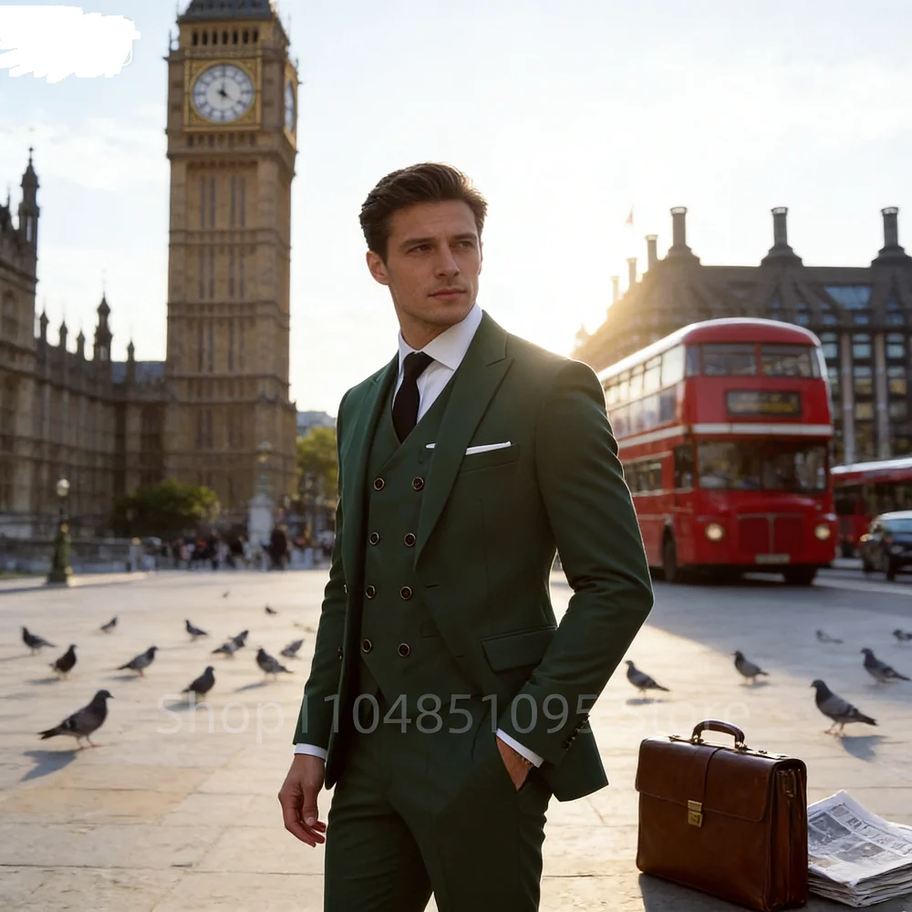 

Сплошной цвет, мужские деловые смокинги, приталенные свадебные женихи, модные лацканы с пиковыми хвостами, танцевальная вечеринка Ternos Masculinos