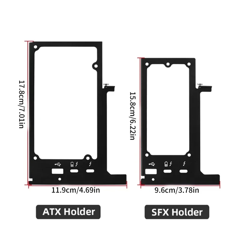 Imagem -06 - Carregamento Gpu Dock para Thunderbolt3 Gpu Dock para Laptop Notebook Placa Vídeo Gráfica Externa 40gbps Th3p4g3 85w pd