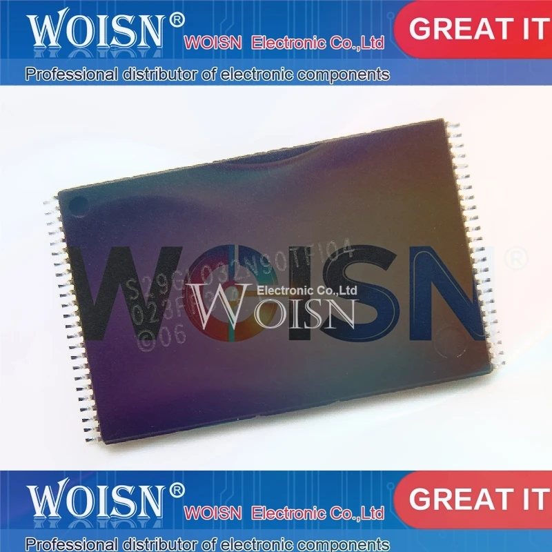 Small Batch 1-5-10pcs S29GL032N90TFI04 S29GL032  Price discounts Spot supply