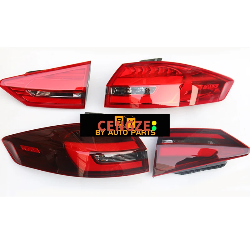 

Atlas Rear Light Emgrand X7 Tail Lamp For 2016-2020 Model Geely NL-3