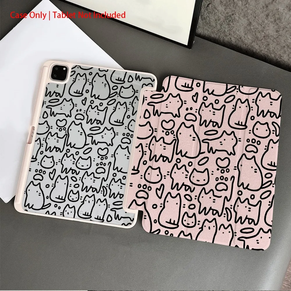 

Case compatible with iPad 10.9/Pro11/10th7/8/Air 4/5/Air 13(M3 2025)/Air 11(M3 2025)/Air 11(M3 2025)/(A16 2025)