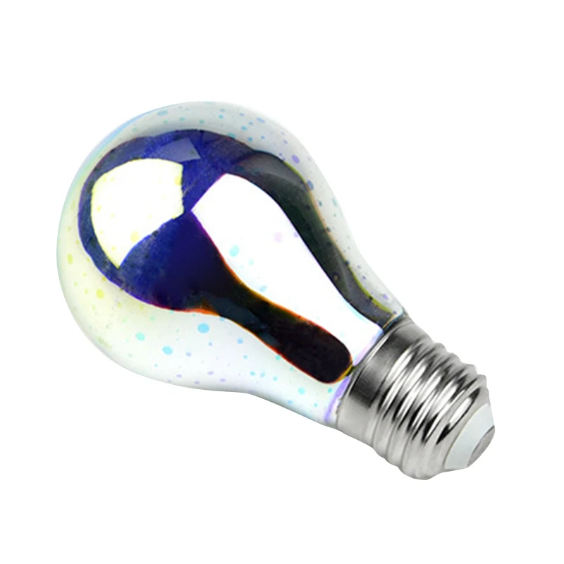 

LED Infinity 3D Firework Effect LED Bulb LED Light Bulb Decoration Lamp 85-265V E27 Holiday Lights A60