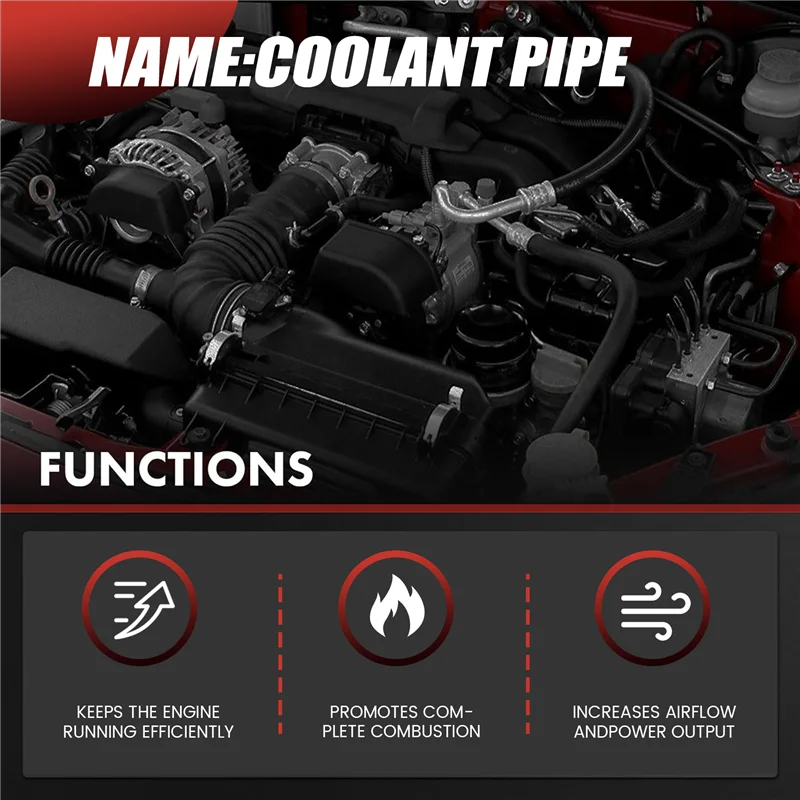 

Лидер продаж-автомобильный турбоинтеркулер, впускная труба для Opel Saab Vauxhall Insignia 2,0 CDTI 2008-2017 23163578 13242121, автомобильная турбина