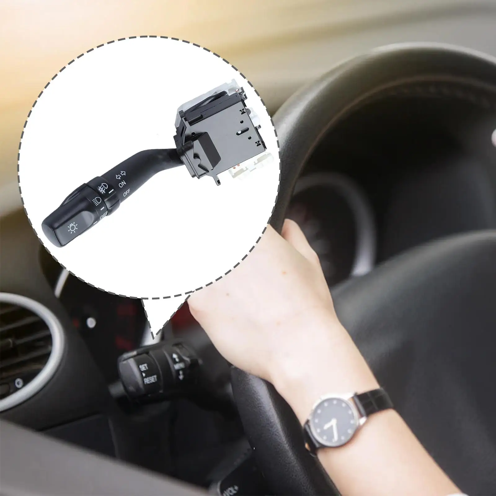 

Automotive Turn Switch 841400C050 Turn Combination Switch for