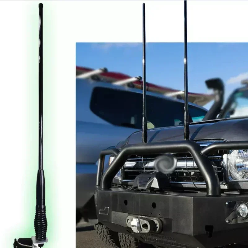 27MHz 2.5dBi Vehicle mobile radio mount Off road antenna for car