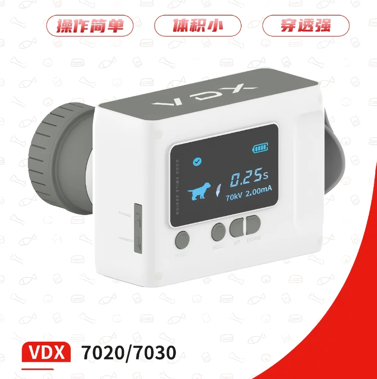 เครื่องเอกซเรย์ทันตกรรมสัตว์แบ - Dental X Ray Machine Portable บทวิจารณ์และราคา