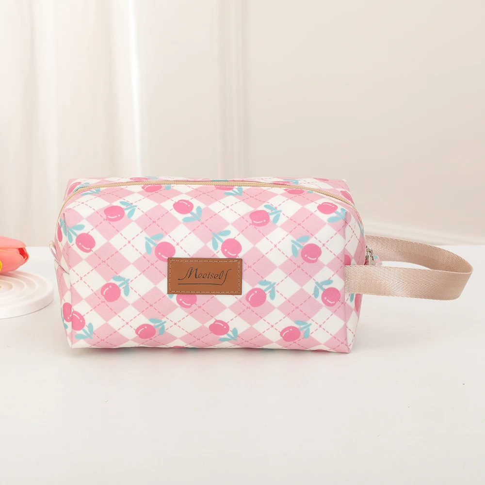 

Travel bag, cosmetics storage bag, waterproof, fashionable, new large-capacity portable toiletry storage bag