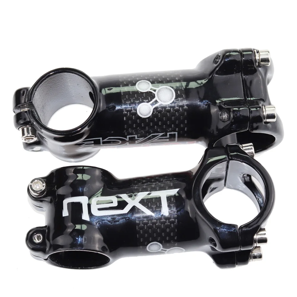 NEXT Race face 17 Degree 6 Degree Aluminum carbon bicycle stem road bike light MTB stem / carbon stem