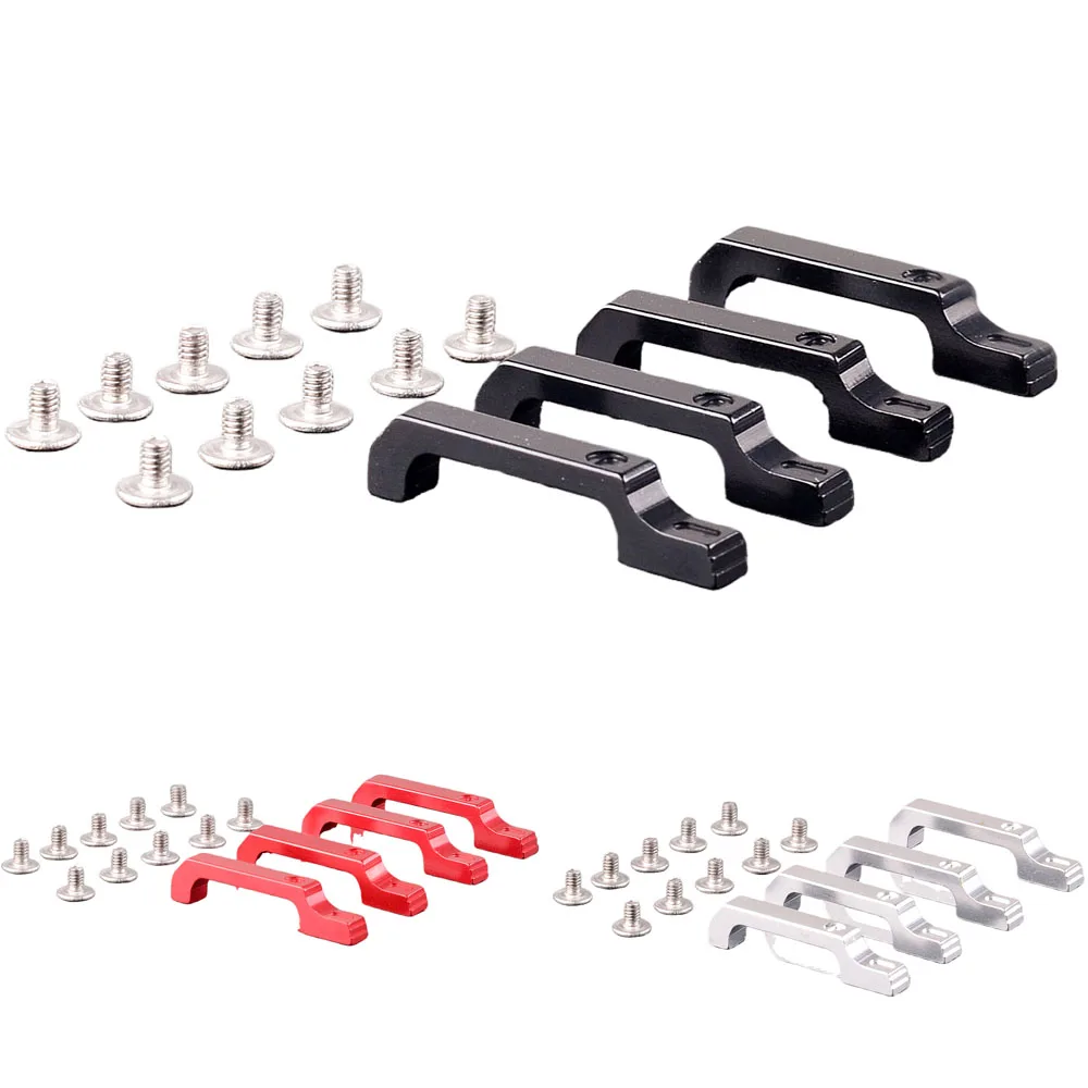 

Алюминиевая ручка двери TRX4DH для радиоуправляемой модели автомобиля 1/10 Crawler TRAXXA TRX4 Defender D110 Body