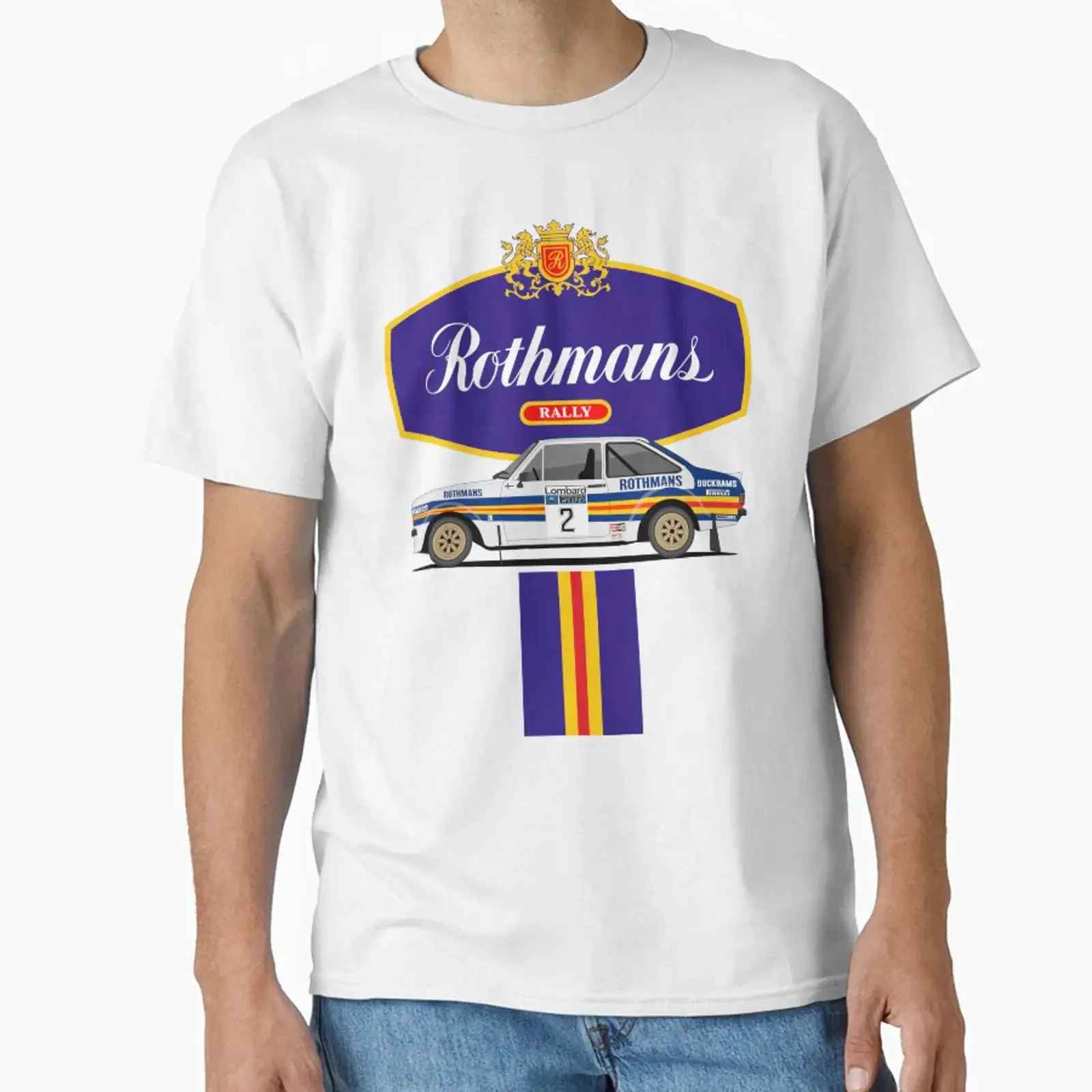 Ari Vatanen 81, diseñado y vendido por purpletwinturbo, ropa vintage lavada, ropa de diseñador suave, gráfica, elástica, cómoda