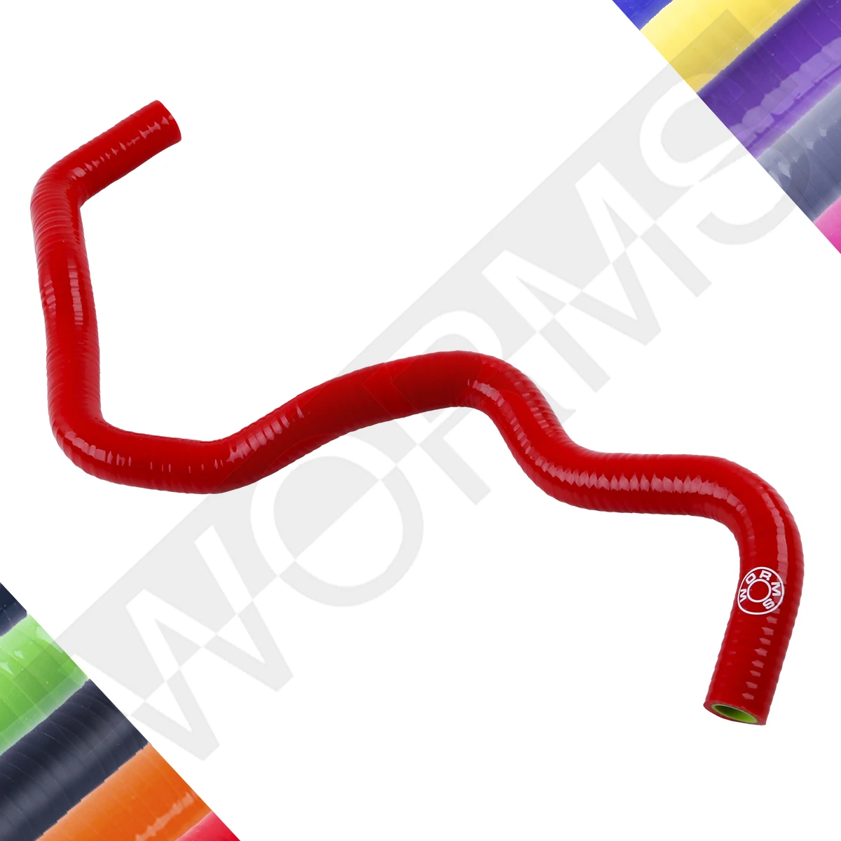For 2001-2005 Honda Civic D17 1.7L Silicone Radiator & Heater Hose Tube Kit 2002 2003 2004 - view 6