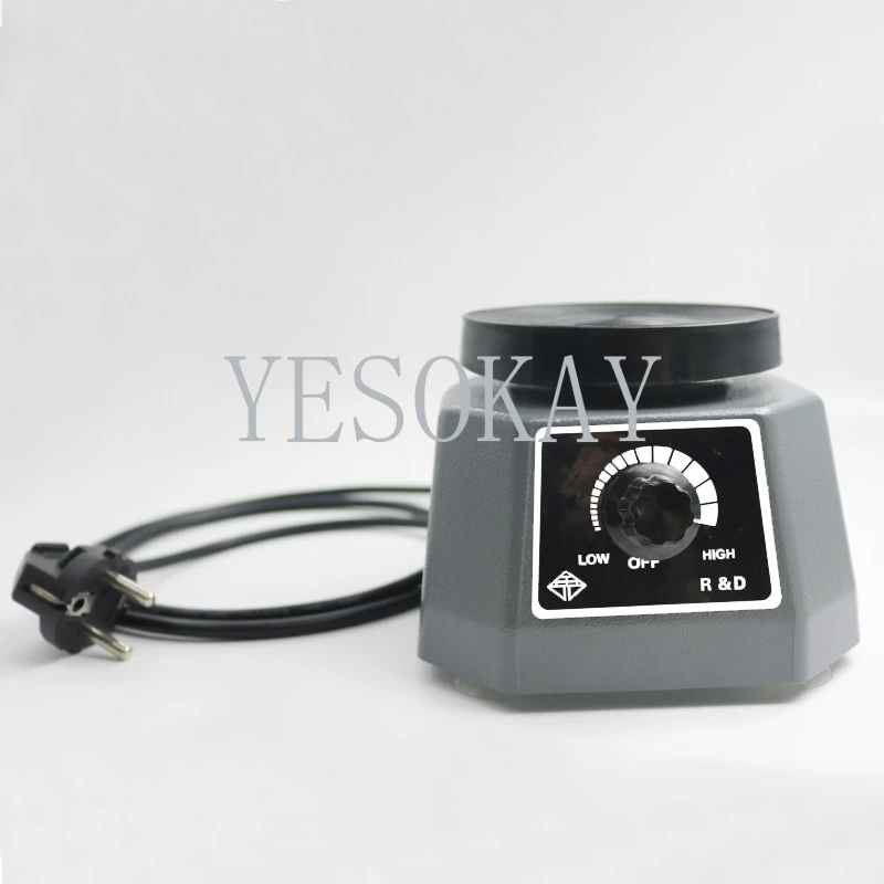 

Dental Gypsum Oscillator Equipment Round Vibrator Oscillation Machine Model Plaster Dental Materials Plaster Vibrator