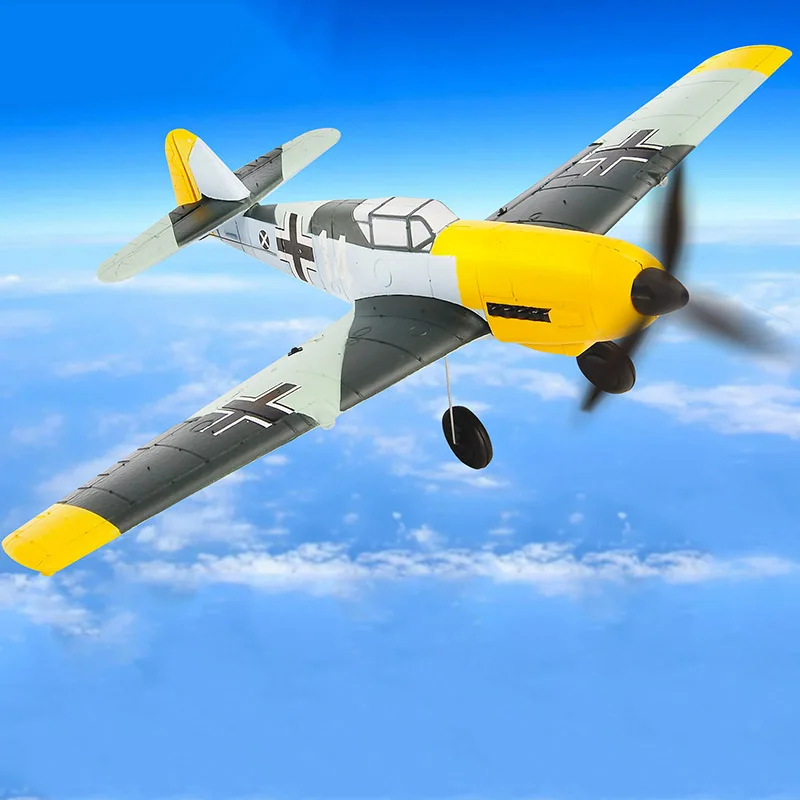 761-12 Wing Fighter P51D Mustang Xpilot Stabilization System EPP 400mm F4U Corsair 4-Ch 2.4G 6-Axis RTF Airplan Gift Toys